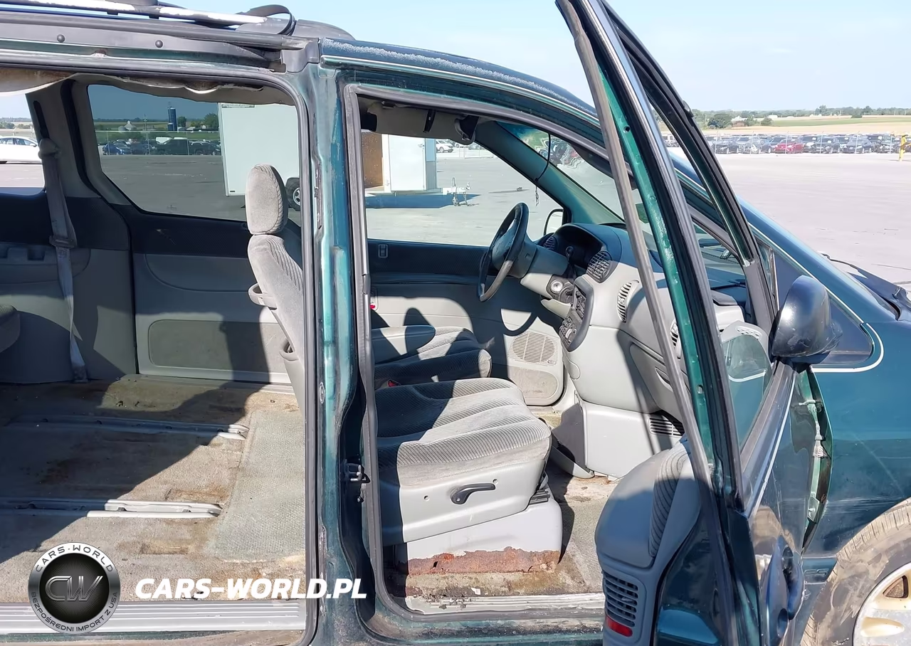 1996 Dodge Grand Caravan Le-Es VIN:1B4GP54L9TB272628 - 5