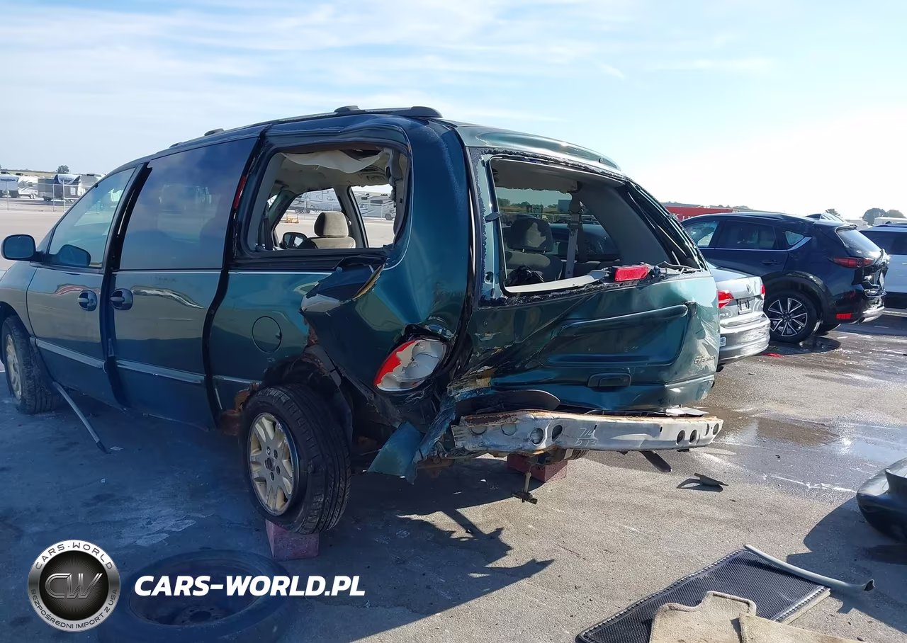 1996 Dodge Grand Caravan Le-Es VIN:1B4GP54L9TB272628 - 6