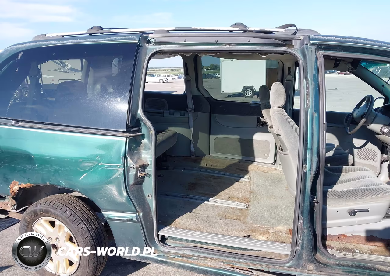 1996 Dodge Grand Caravan Le-Es VIN:1B4GP54L9TB272628 - 8