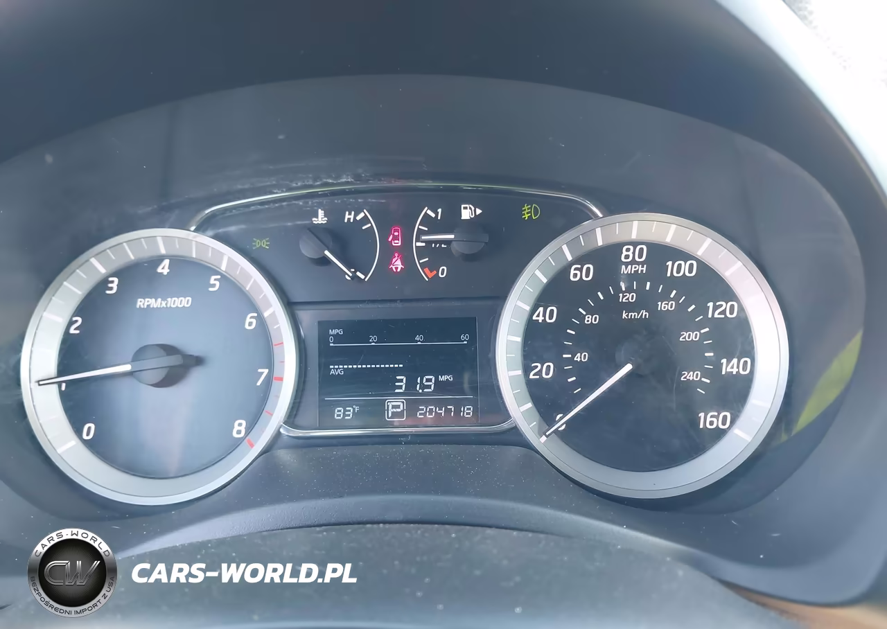 2013 Nissan Sentra Sr VIN:3N1AB7AP5DL788384 - 7