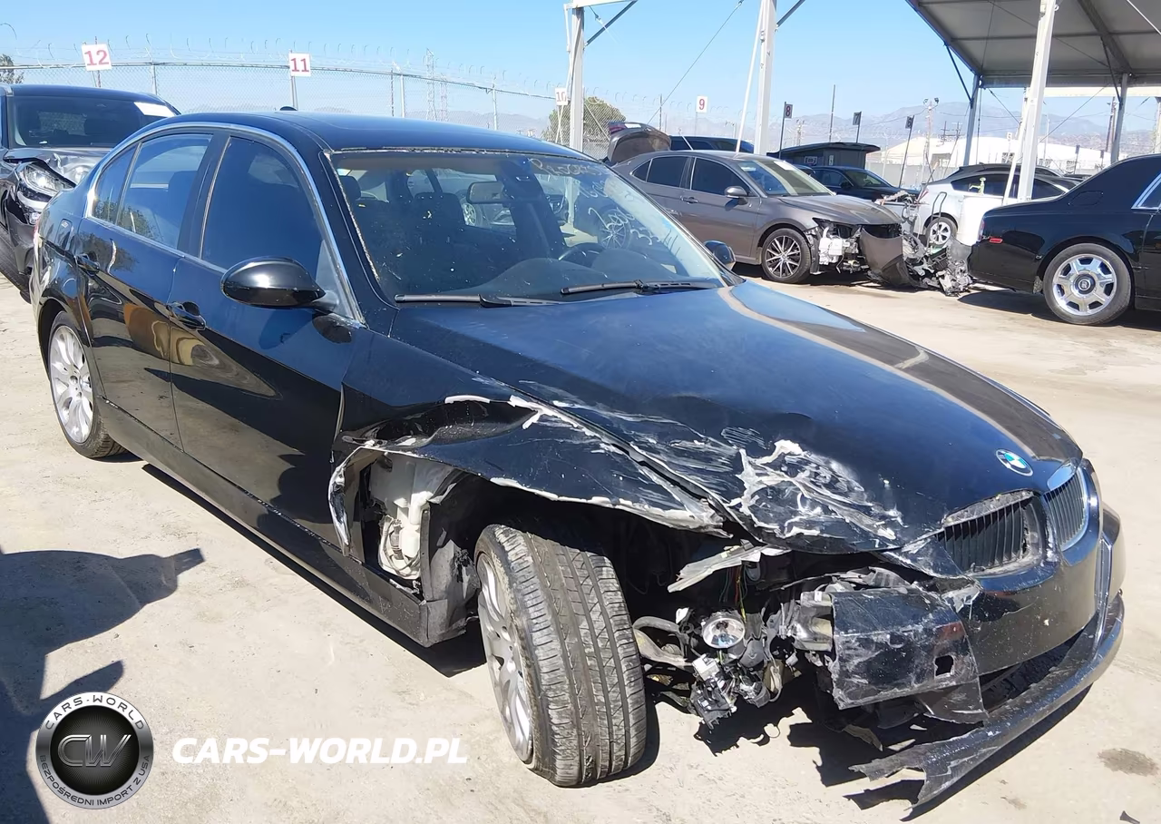 2006 BMW 330I