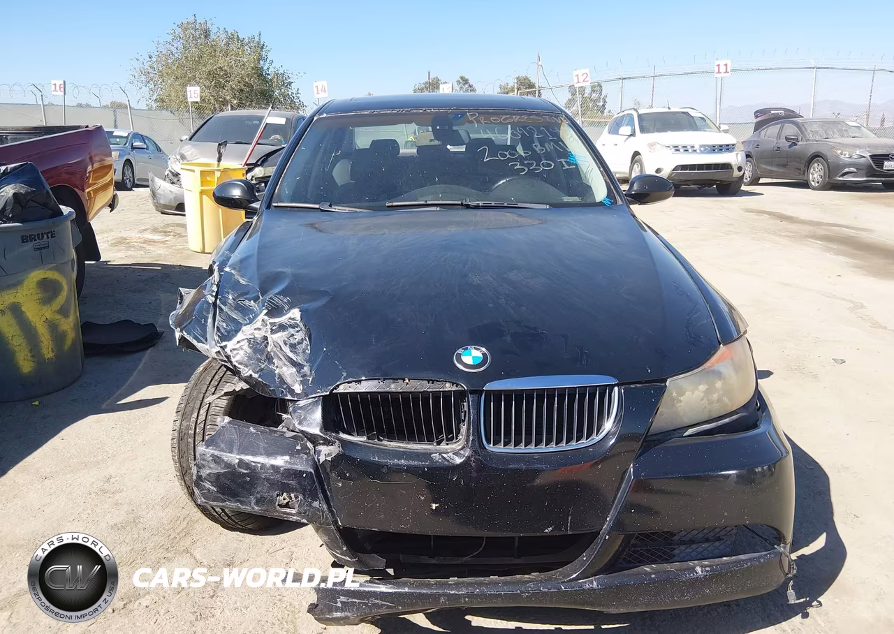 2006 BMW 330I VIN:WBAVB33536PS11666 - 12