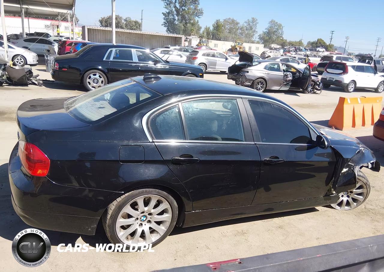 2006 BMW 330I VIN:WBAVB33536PS11666 - 13