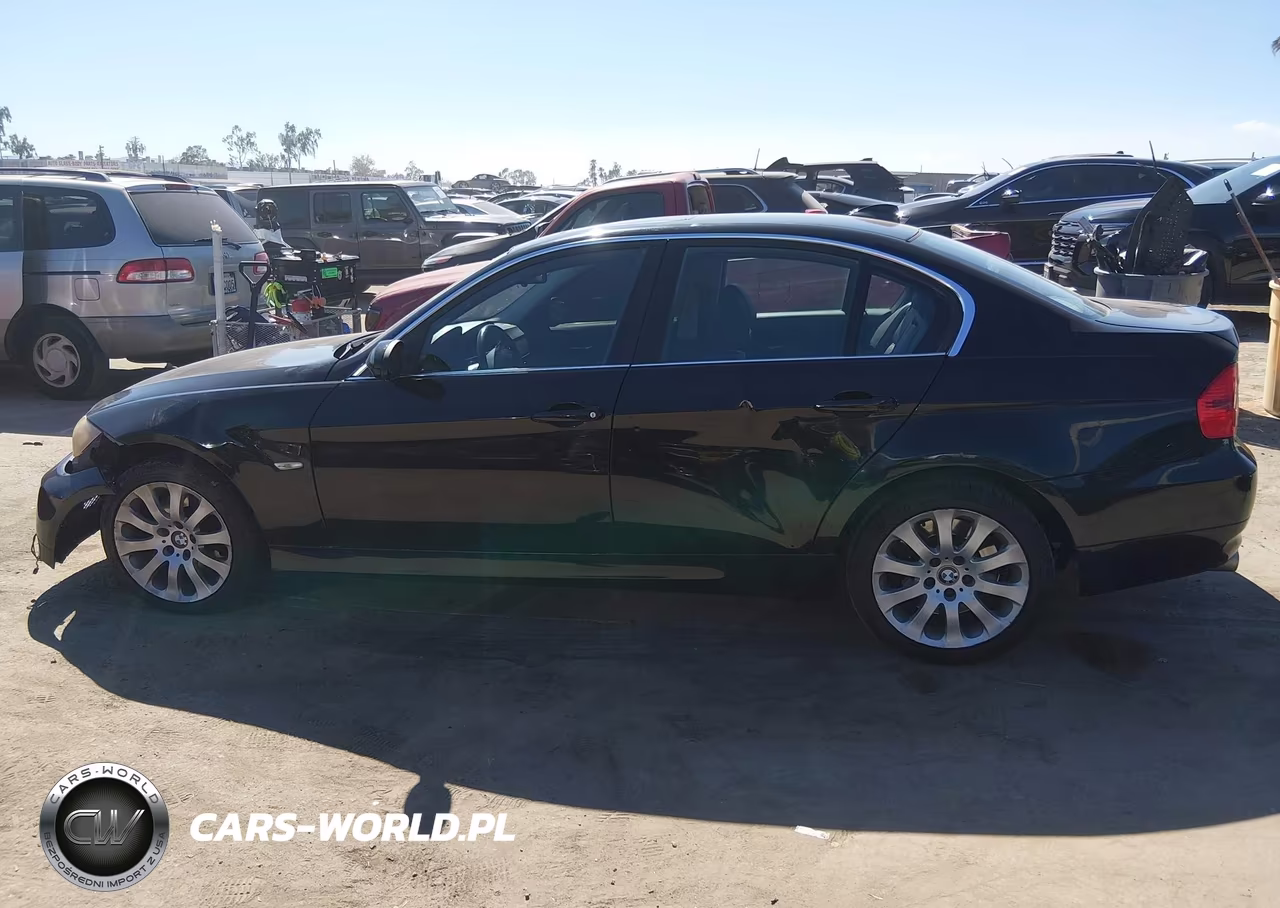 2006 BMW 330I VIN:WBAVB33536PS11666 - 14