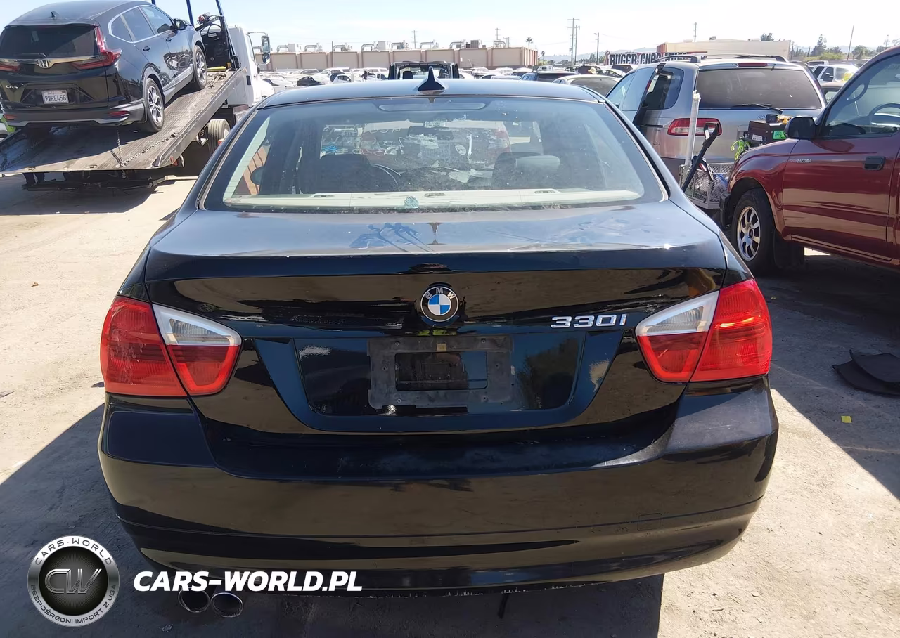 2006 BMW 330I VIN:WBAVB33536PS11666 - 16