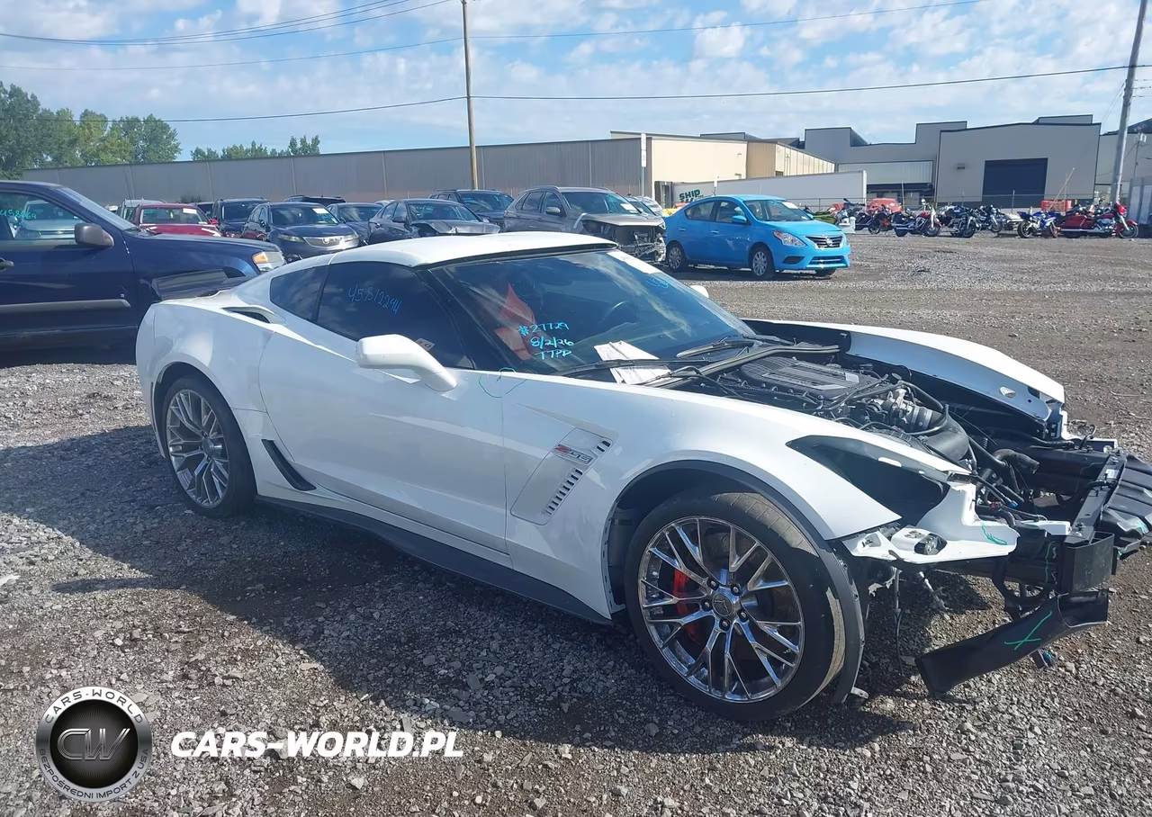 2016 Chevrolet Corvette Z06