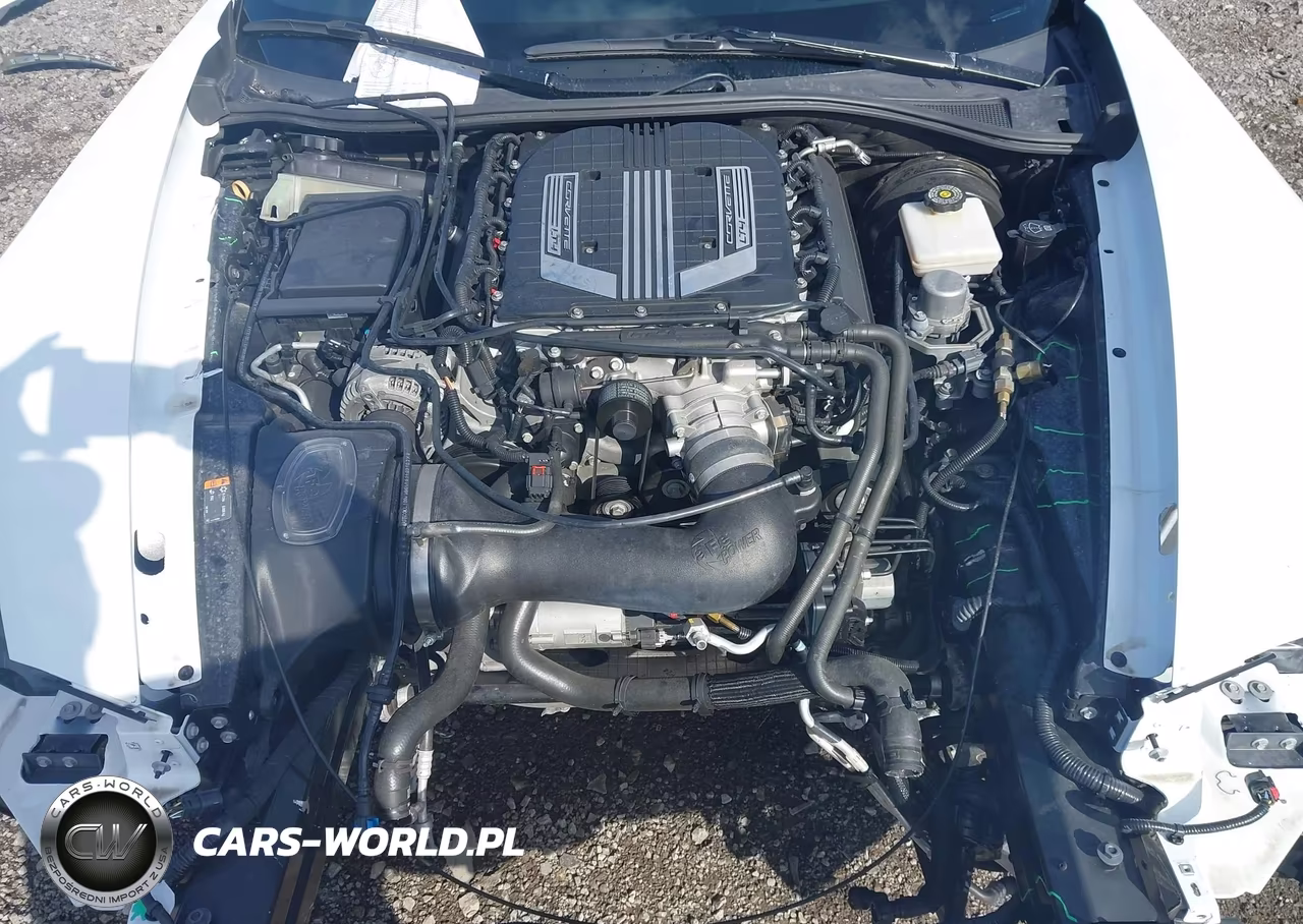 2016 Chevrolet Corvette Z06 VIN:1G1YP2D61G5600282 - 10