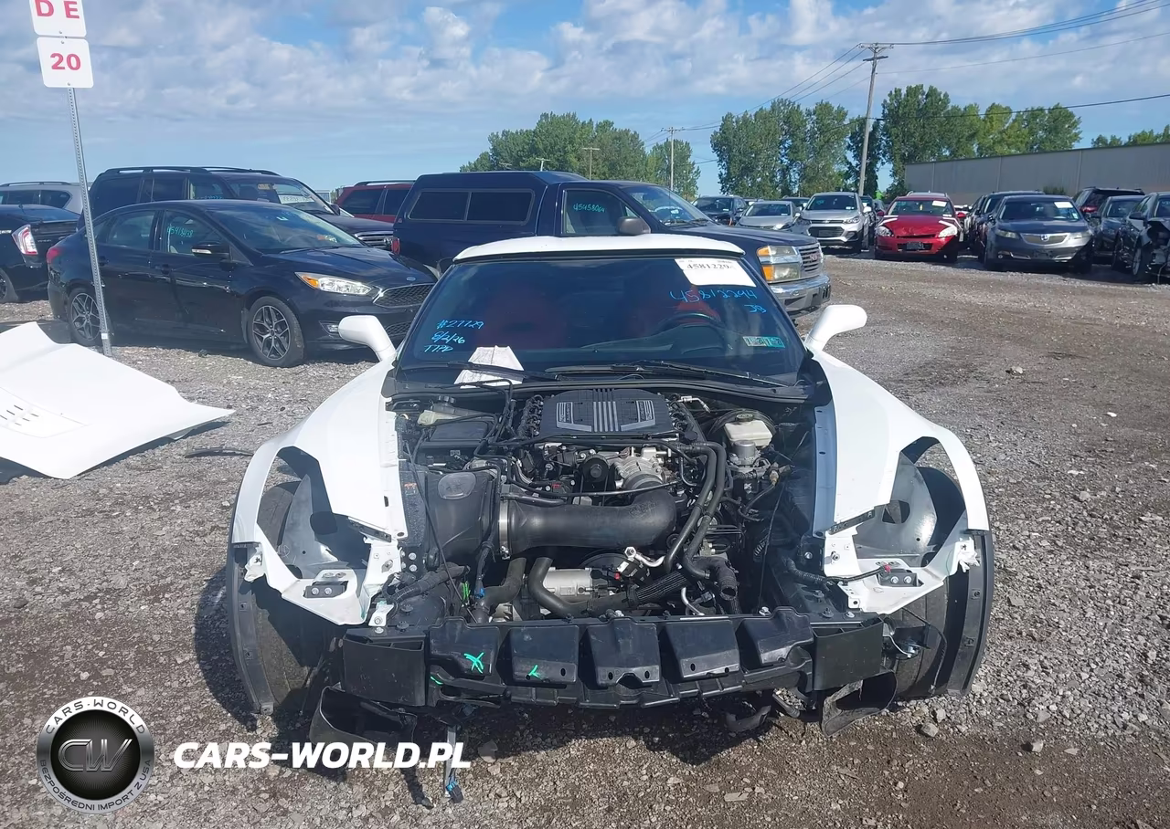 2016 Chevrolet Corvette Z06 VIN:1G1YP2D61G5600282 - 13