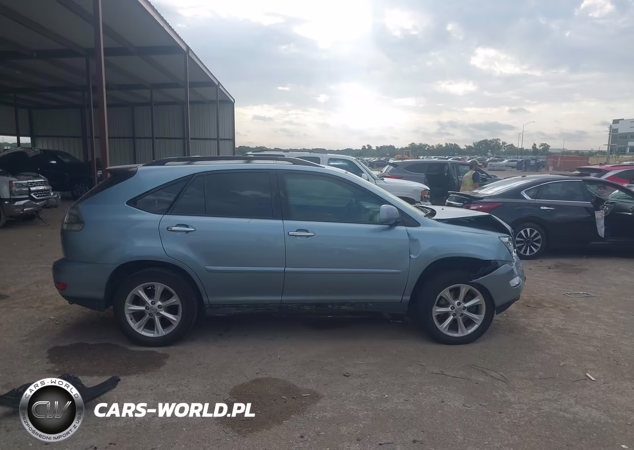 2009 Lexus Rx 350 VIN:2T2GK31UX9C063052 - 13