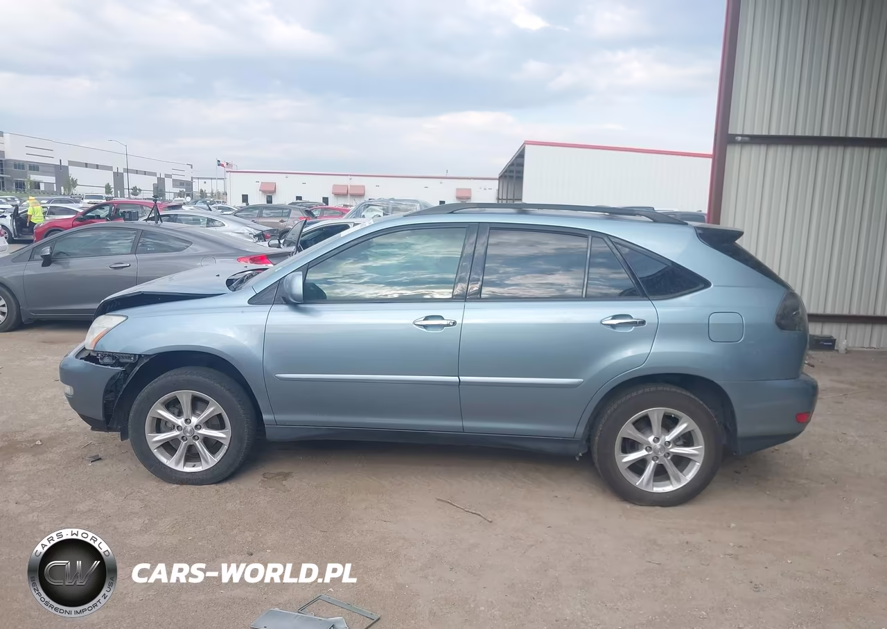 2009 Lexus Rx 350 VIN:2T2GK31UX9C063052 - 14