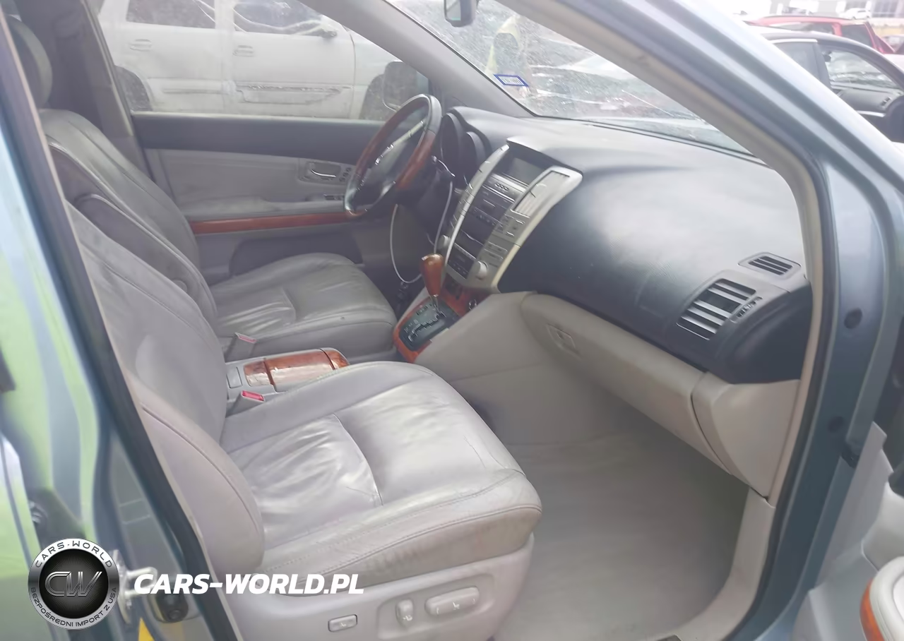2009 Lexus Rx 350 VIN:2T2GK31UX9C063052 - 5