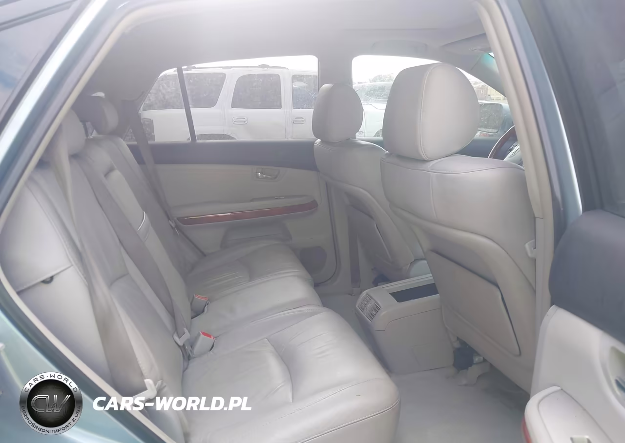 2009 Lexus Rx 350 VIN:2T2GK31UX9C063052 - 8
