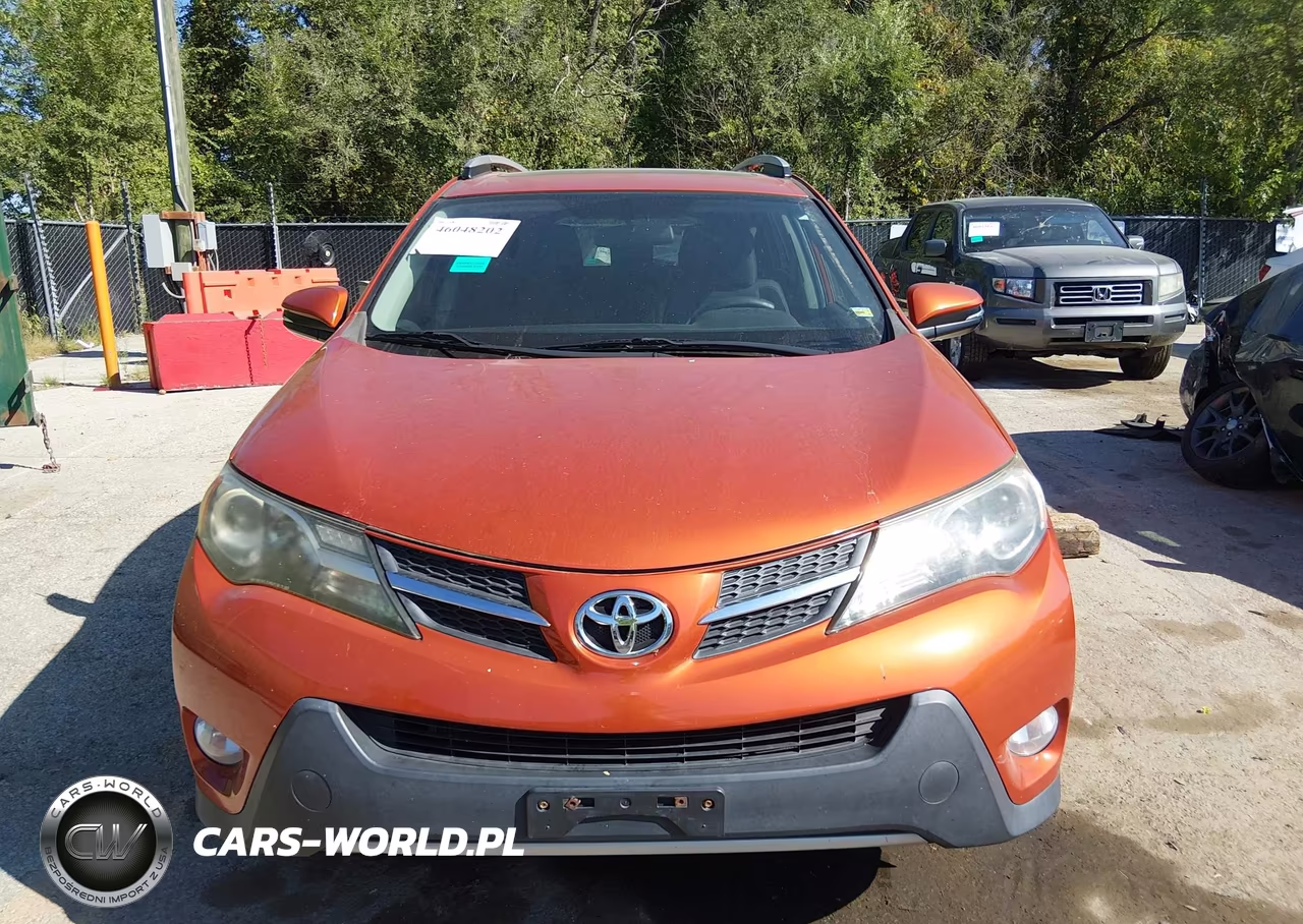 2015 Toyota Rav4 Xle VIN:2T3WFREV0FW179677 - 12