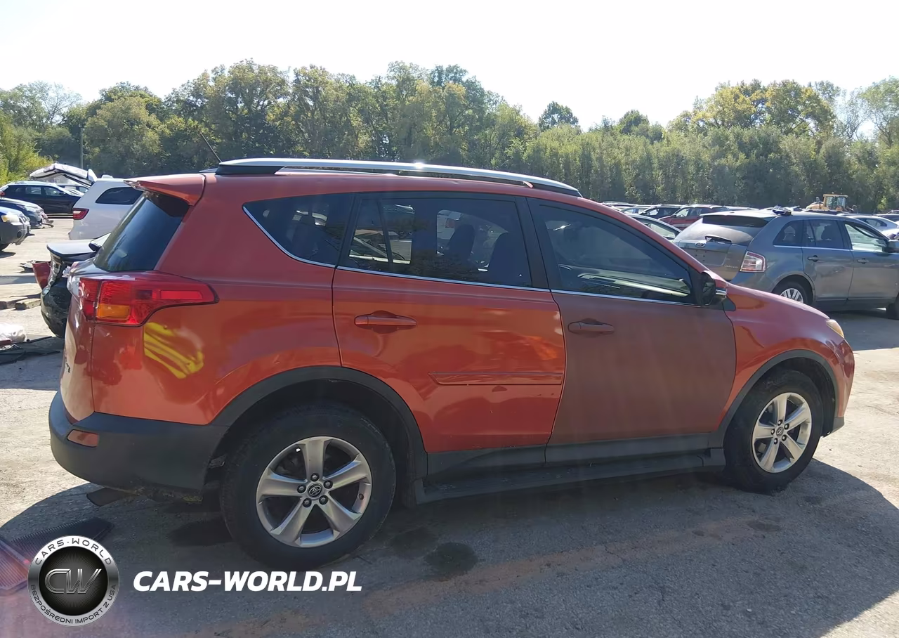 2015 Toyota Rav4 Xle VIN:2T3WFREV0FW179677 - 13