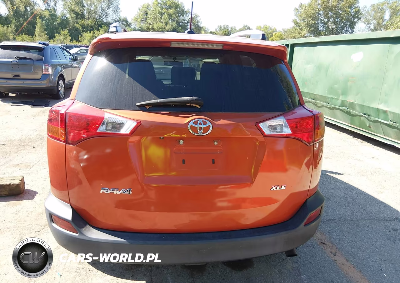 2015 Toyota Rav4 Xle VIN:2T3WFREV0FW179677 - 16