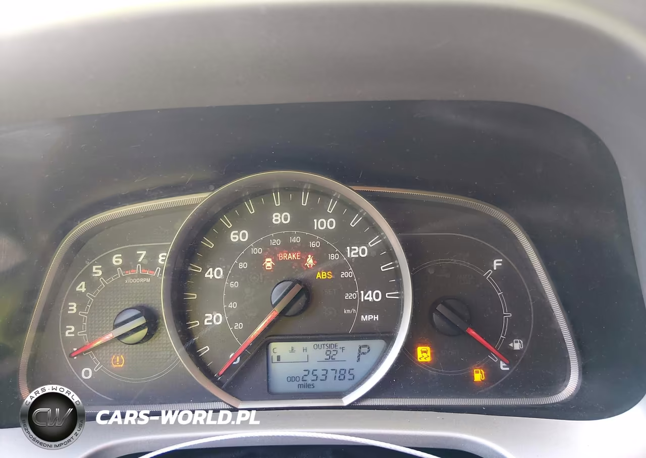 2015 Toyota Rav4 Xle VIN:2T3WFREV0FW179677 - 7