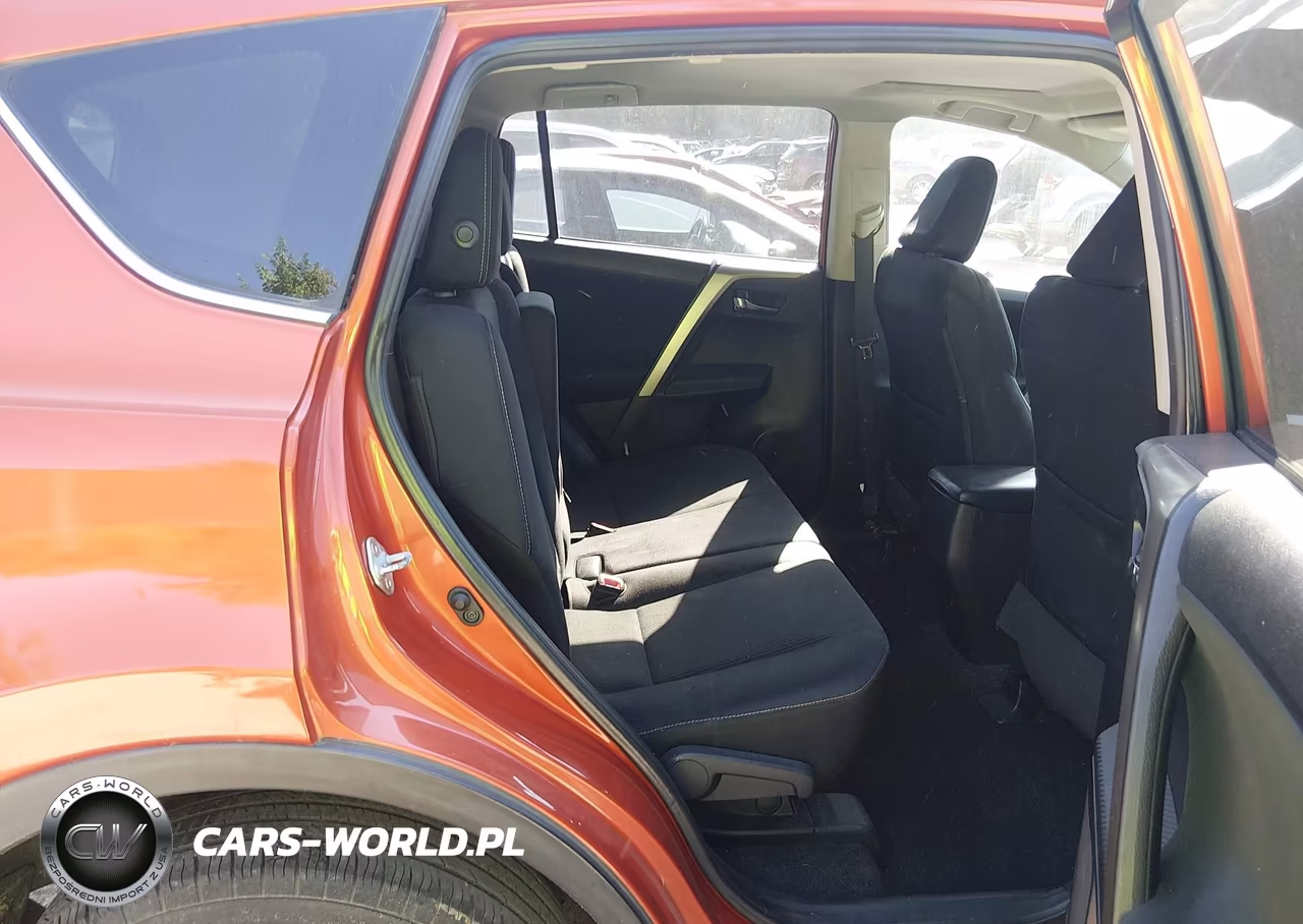 2015 Toyota Rav4 Xle VIN:2T3WFREV0FW179677 - 8