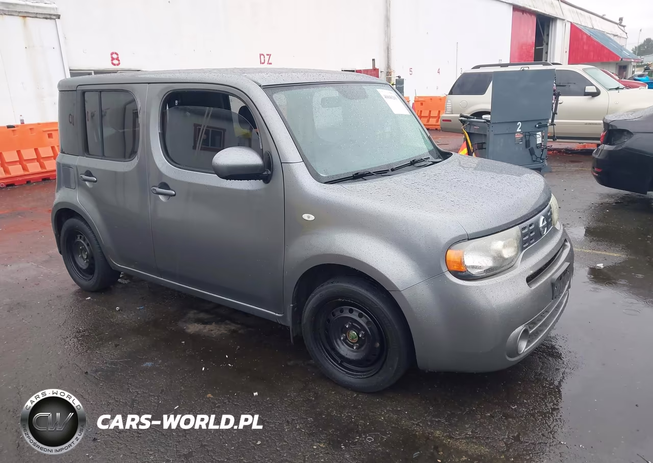 2009 Nissan Cube 1.8Sl – zdjęcie 1 z 12