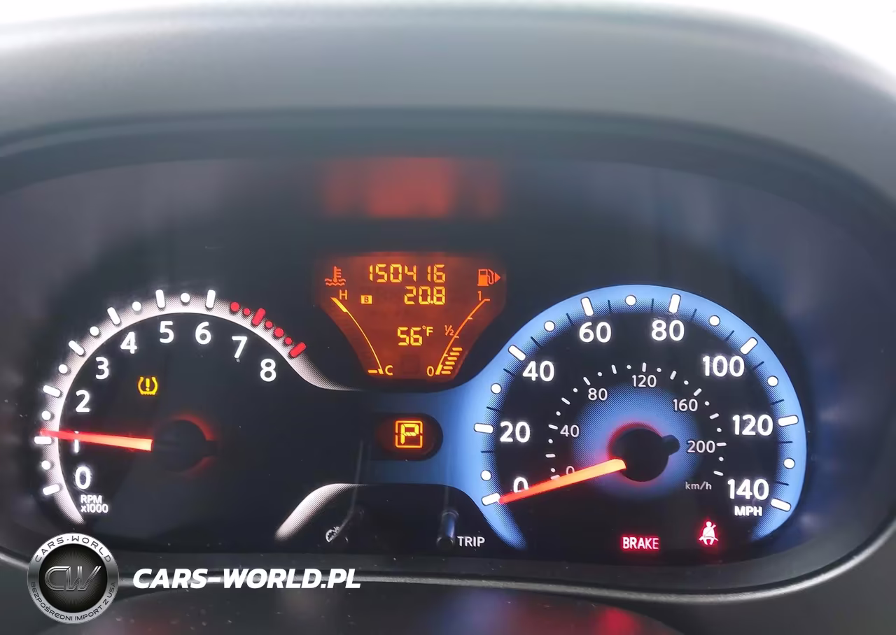 2009 Nissan Cube 1.8Sl VIN:JN8AZ28R69T119163 - 7