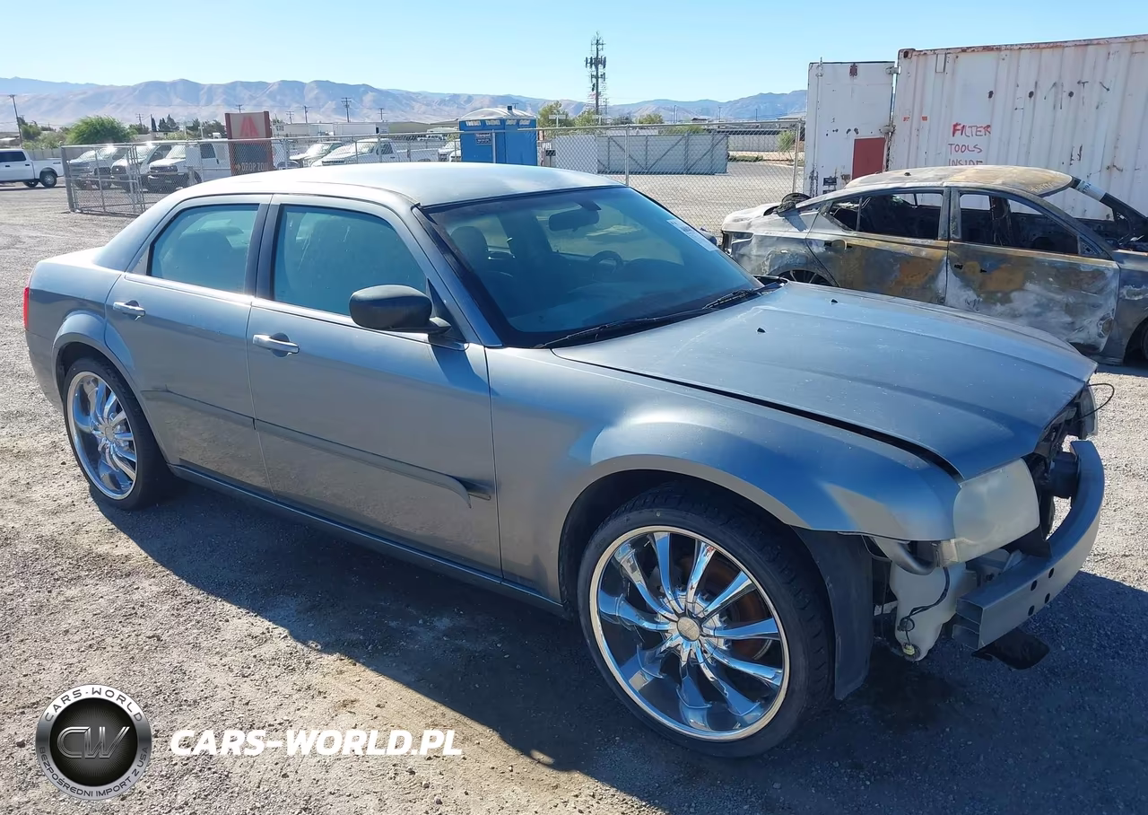2006 Chrysler 300