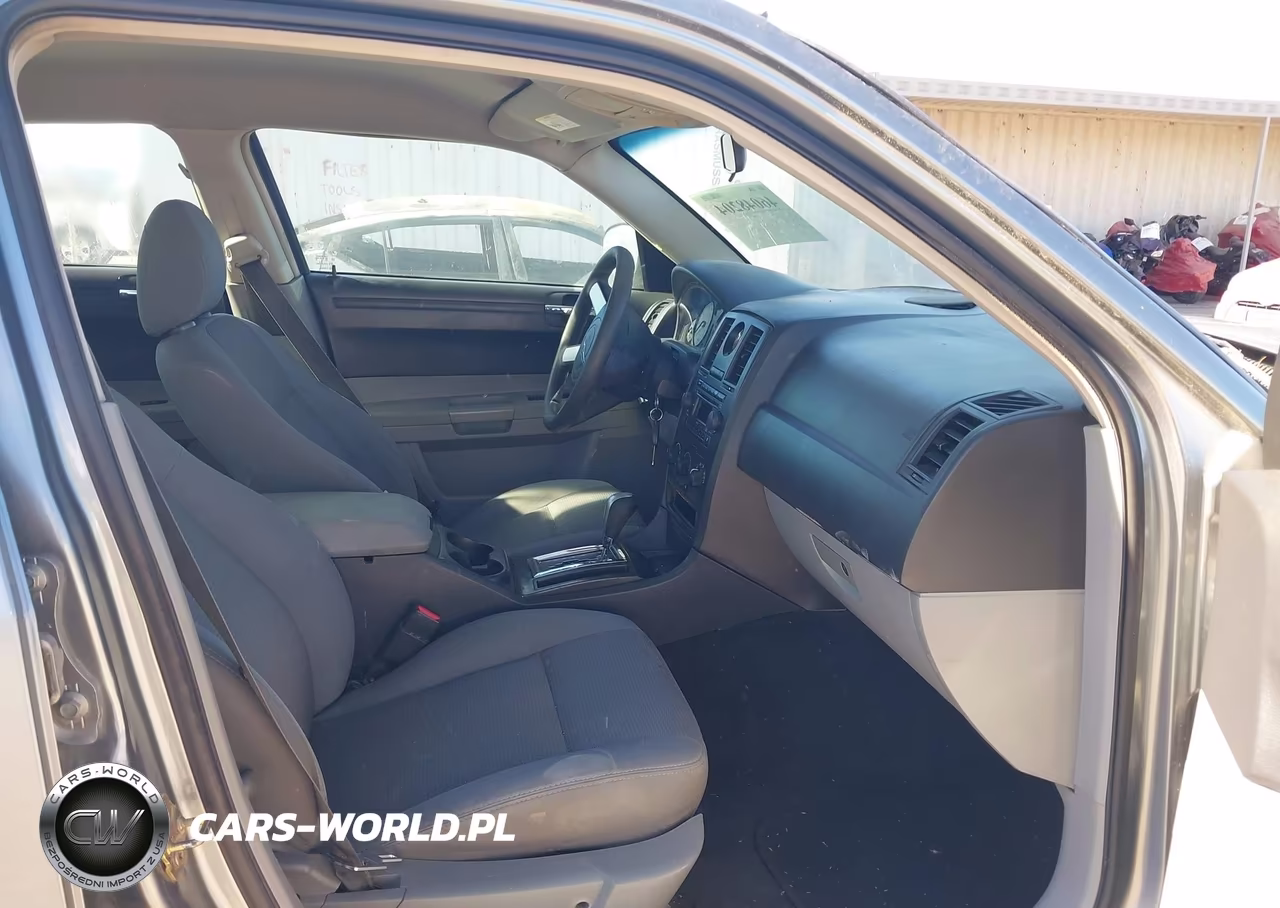 2006 Chrysler 300 VIN:2C3KA43R76H494888 - 5