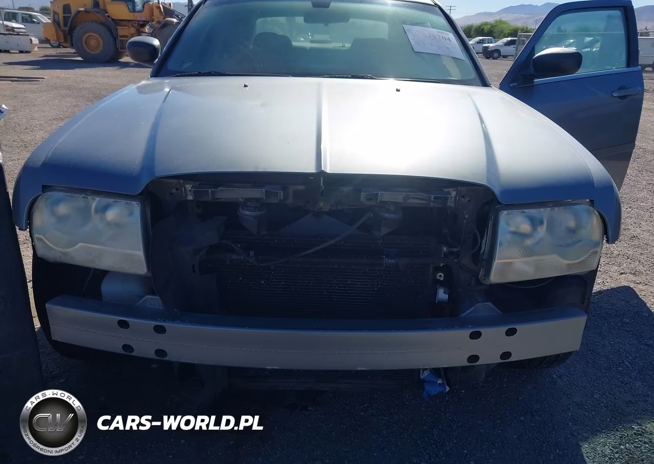 2006 Chrysler 300 VIN:2C3KA43R76H494888 - 6