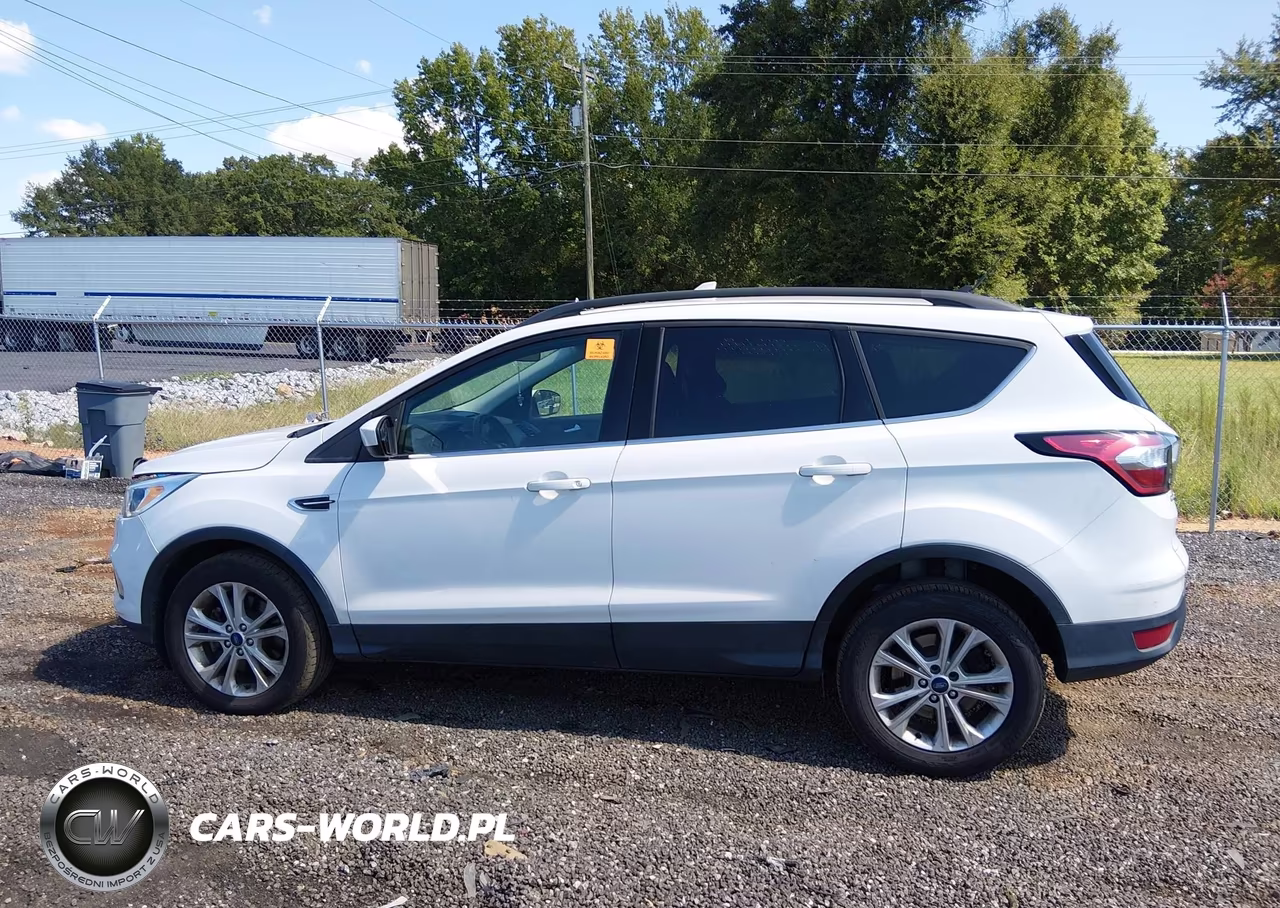 2018 Ford Escape Se VIN:1FMCU9GD0JUC88302 - 14