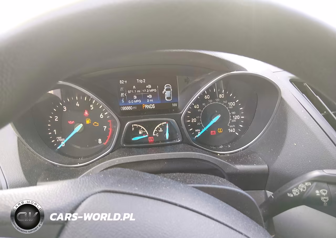 2018 Ford Escape Se VIN:1FMCU9GD0JUC88302 - 7