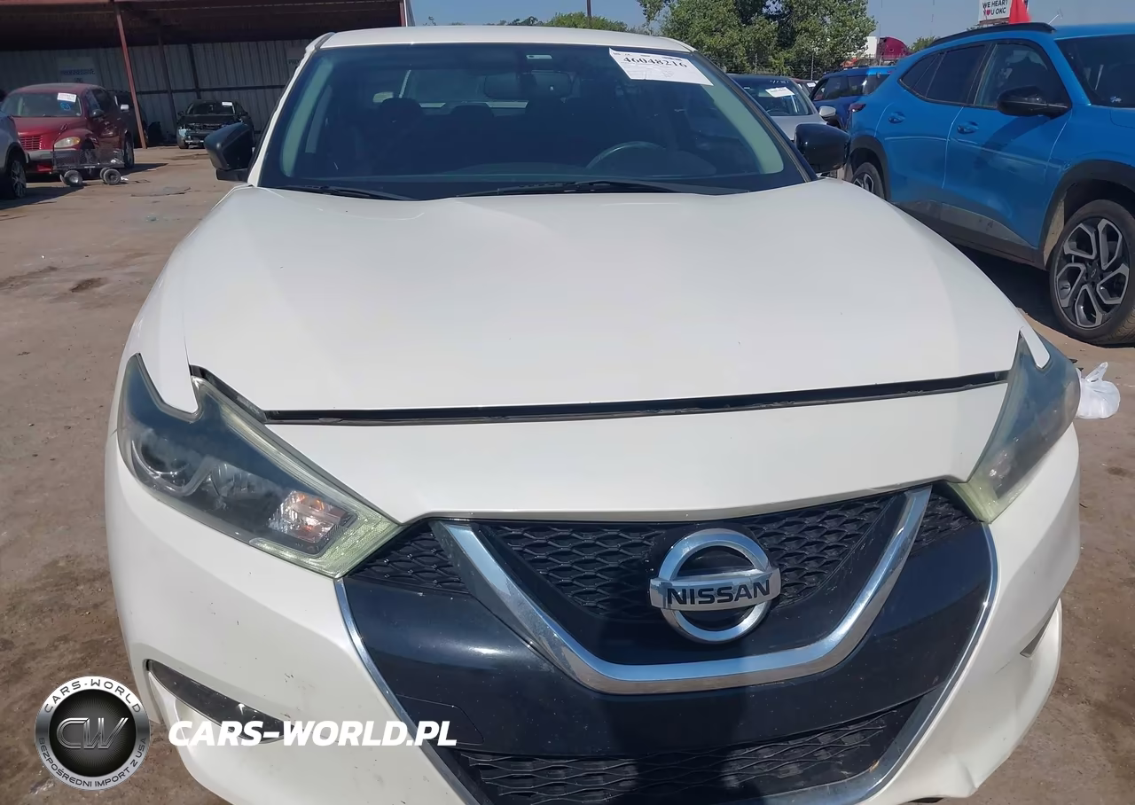 2018 Nissan Maxima 3.5 S VIN:1N4AA6AP7JC362591 - 13