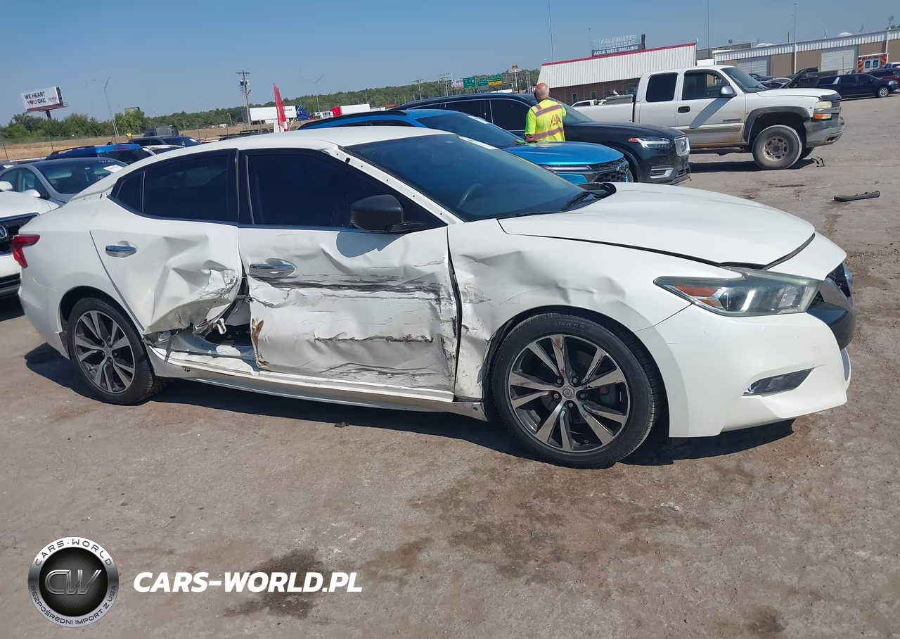 2018 Nissan Maxima 3.5 S VIN:1N4AA6AP7JC362591 - 14