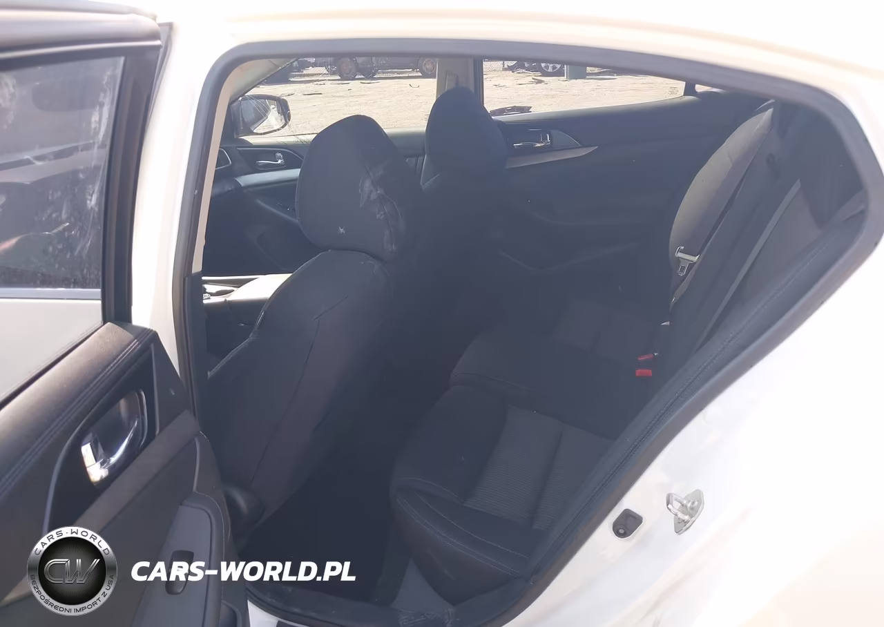 2018 Nissan Maxima 3.5 S VIN:1N4AA6AP7JC362591 - 8