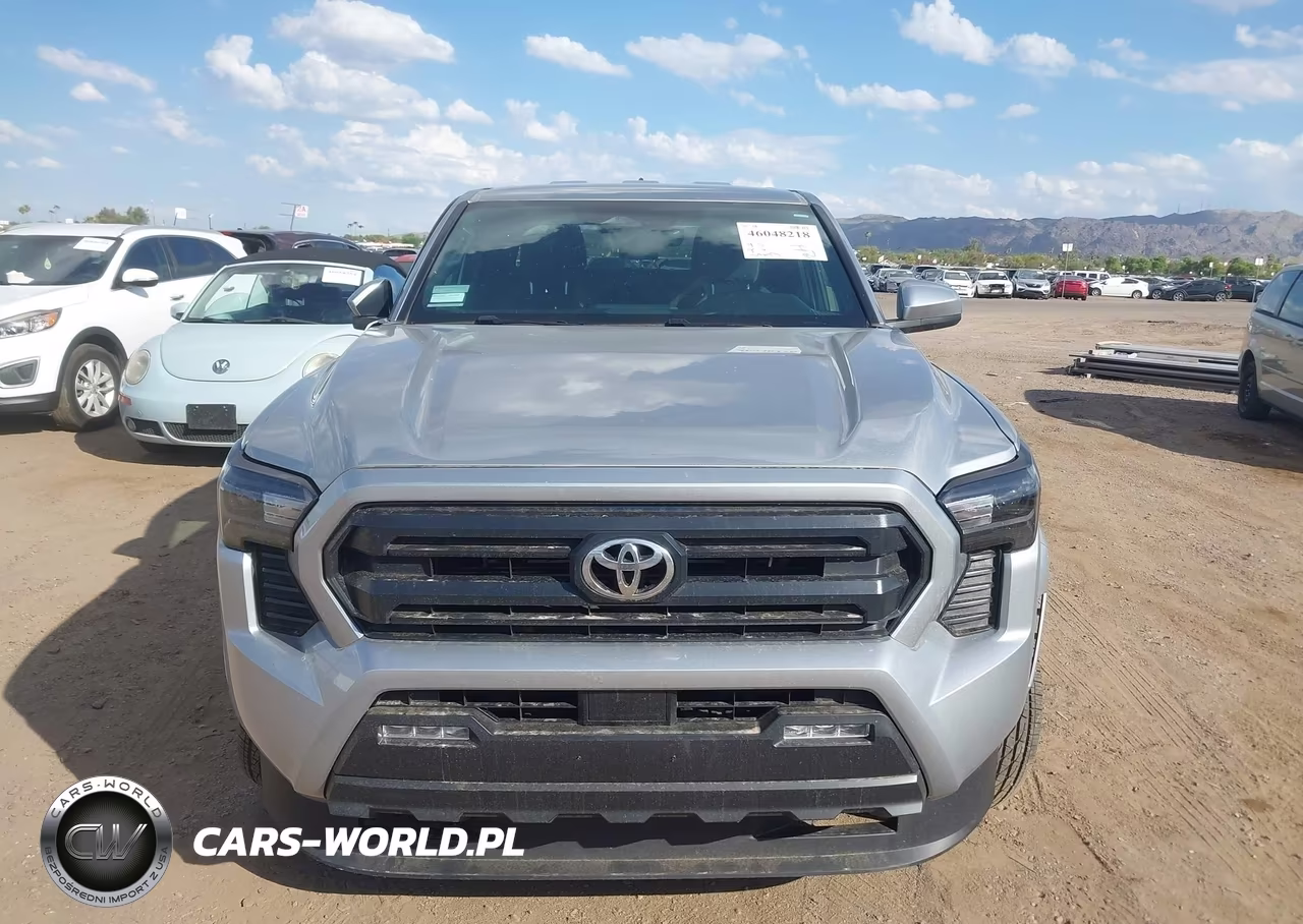 2026 Toyota Tacoma Sr5 VIN:3TMLB5JN1TM243932 - 12