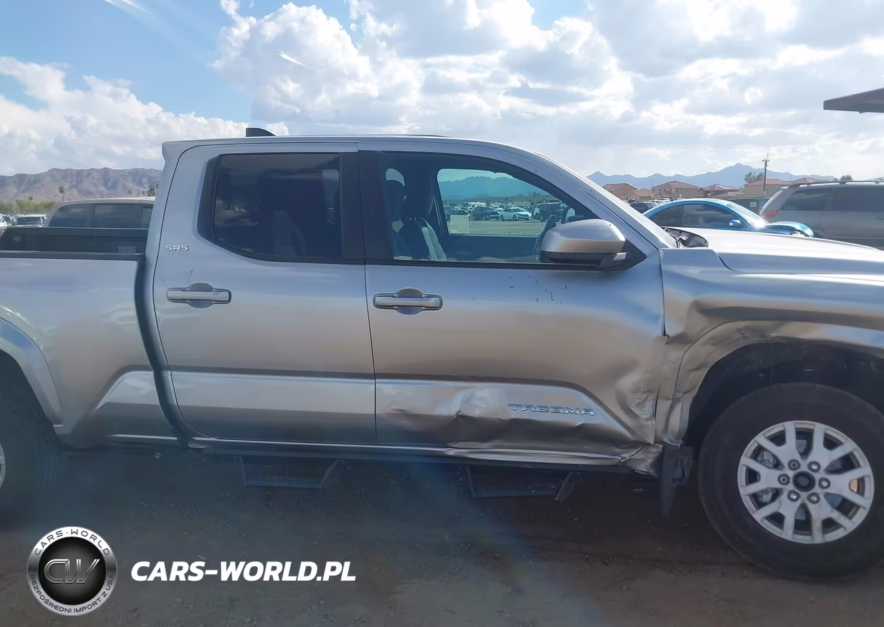 2026 Toyota Tacoma Sr5 VIN:3TMLB5JN1TM243932 - 13
