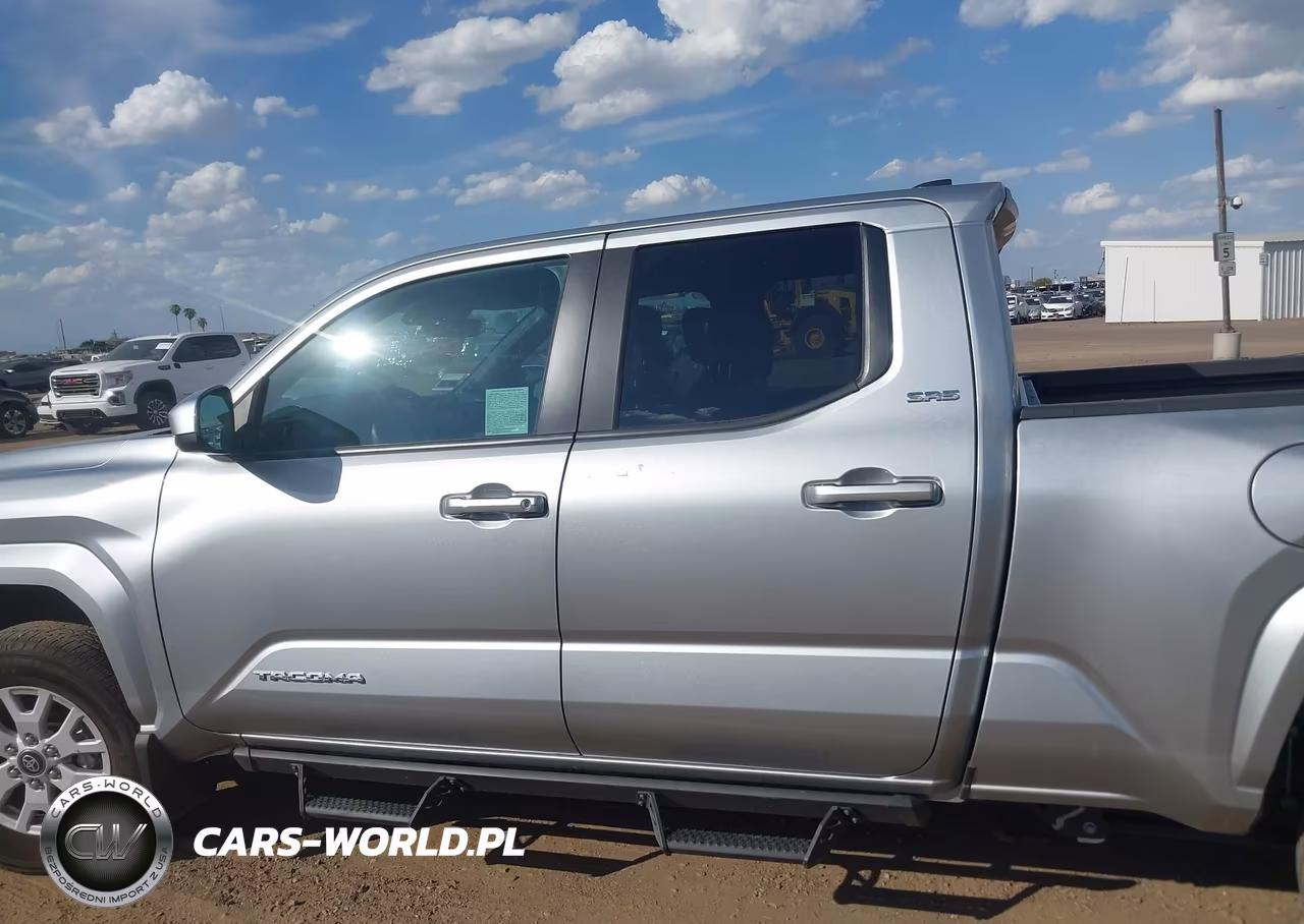 2026 Toyota Tacoma Sr5 VIN:3TMLB5JN1TM243932 - 14