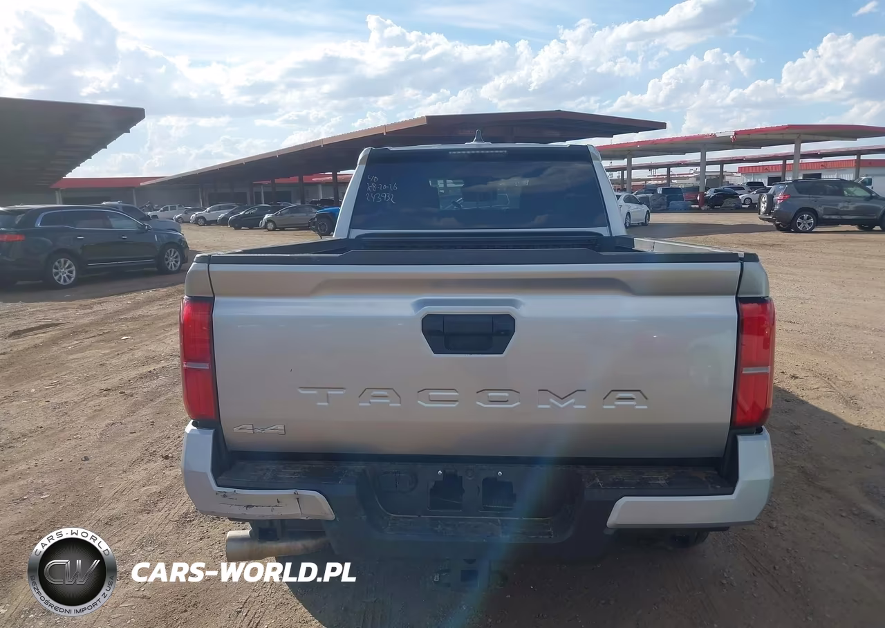 2026 Toyota Tacoma Sr5 VIN:3TMLB5JN1TM243932 - 16