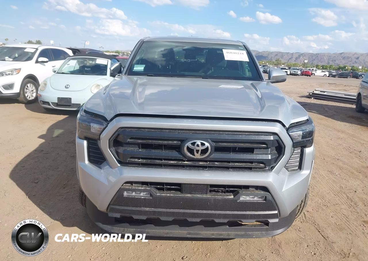 2026 Toyota Tacoma Sr5 VIN:3TMLB5JN1TM243932 - 6