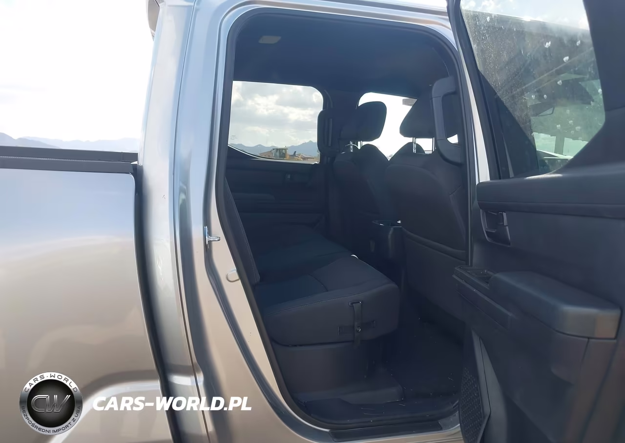 2026 Toyota Tacoma Sr5 VIN:3TMLB5JN1TM243932 - 8