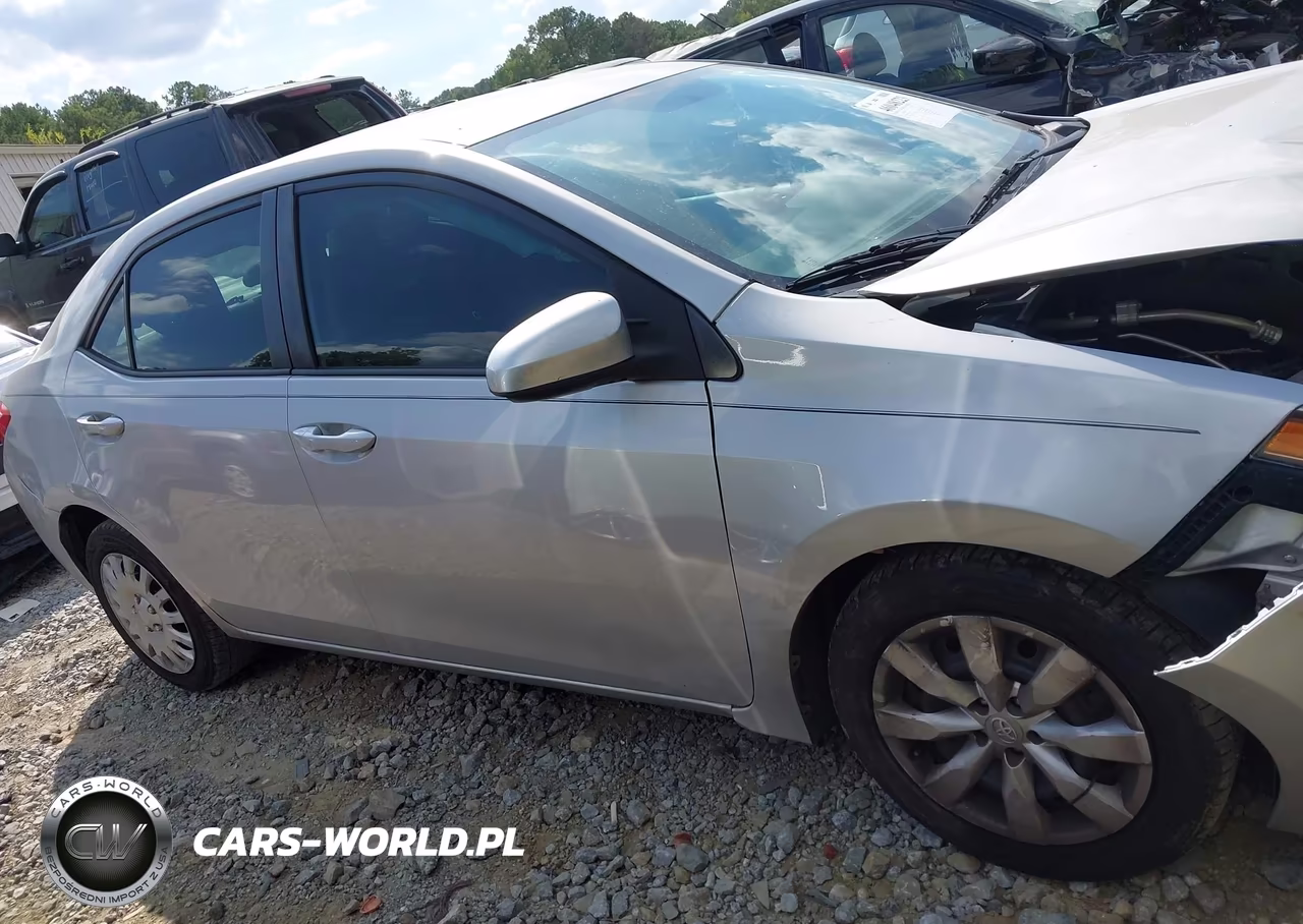 2016 Toyota Corolla Le VIN:2T1BURHE4GC584002 - 13