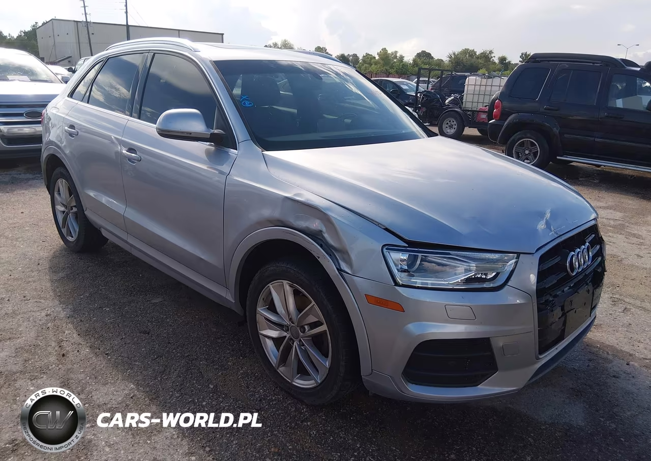 2016 Audi Q3 2.0T Premium Plus VIN:WA1EFCFS2GR001388 - 1