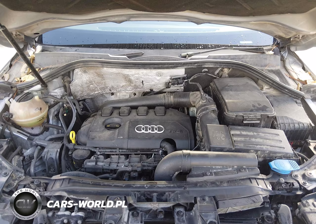 2016 Audi Q3 2.0T Premium Plus VIN:WA1EFCFS2GR001388 - 10