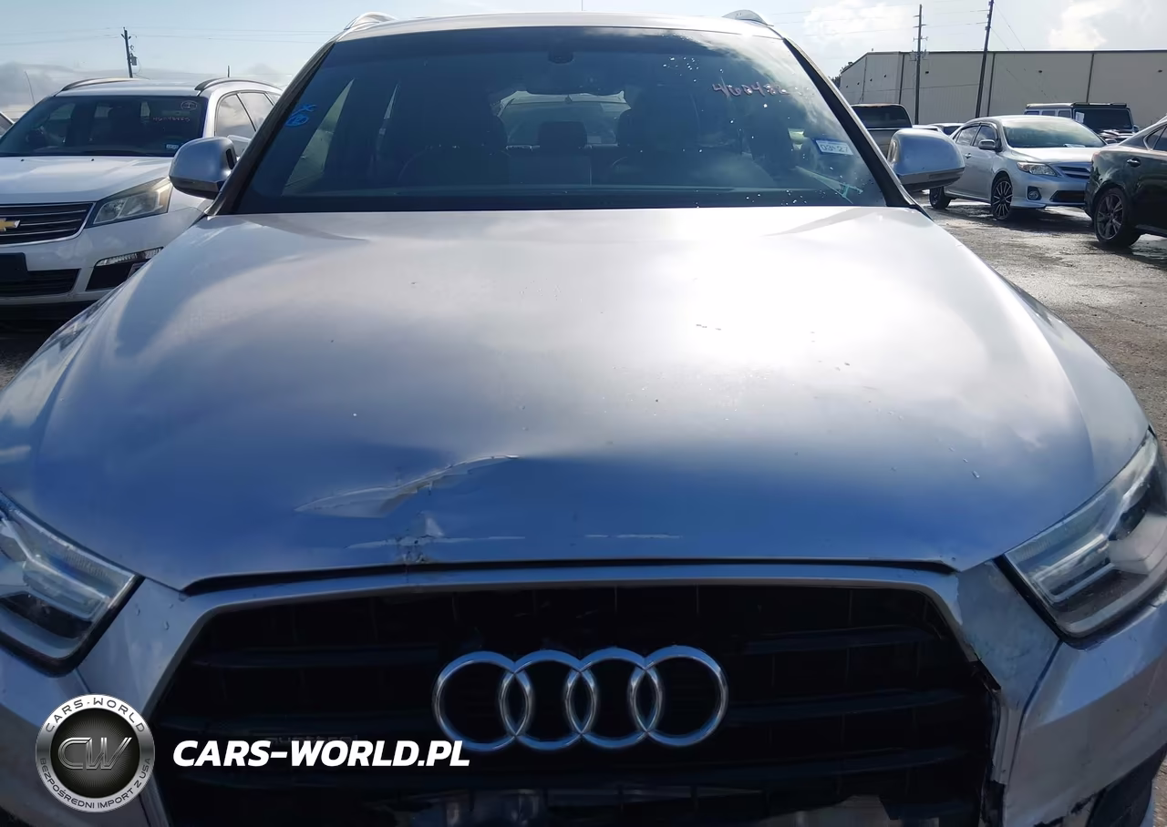 2016 Audi Q3 2.0T Premium Plus VIN:WA1EFCFS2GR001388 - 12