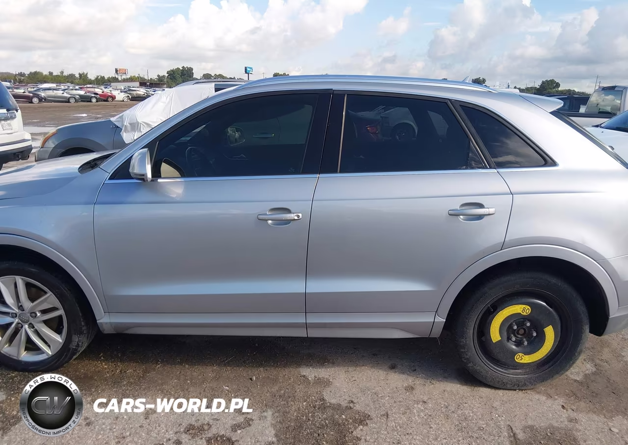 2016 Audi Q3 2.0T Premium Plus VIN:WA1EFCFS2GR001388 - 14