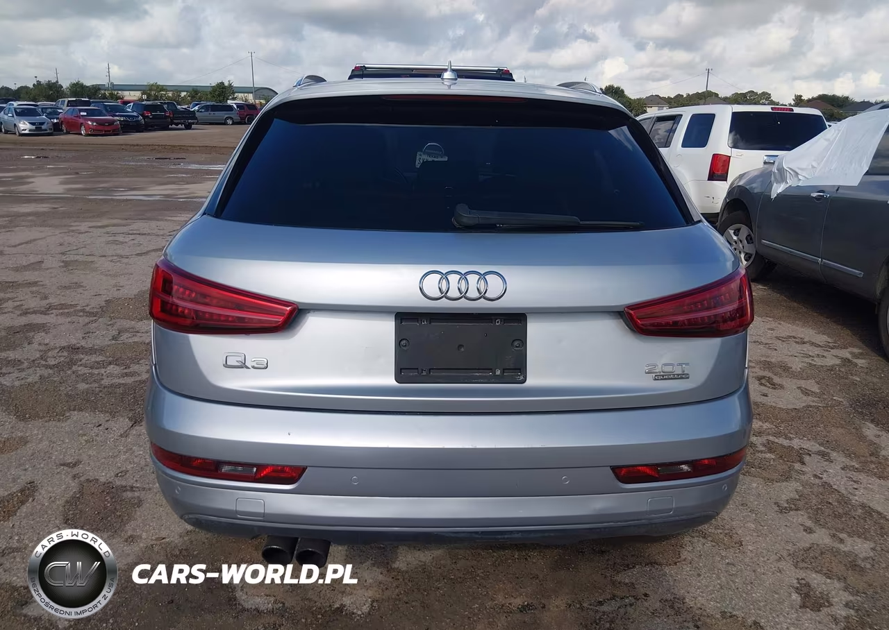 2016 Audi Q3 2.0T Premium Plus VIN:WA1EFCFS2GR001388 - 16
