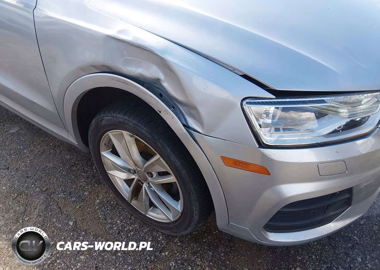 2016 Audi Q3 2.0T Premium Plus VIN:WA1EFCFS2GR001388 - 17