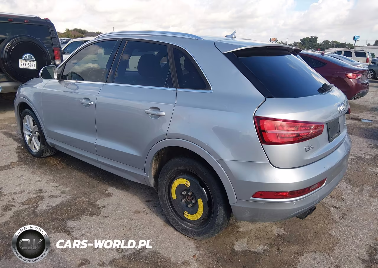 2016 Audi Q3 2.0T Premium Plus VIN:WA1EFCFS2GR001388 - 3