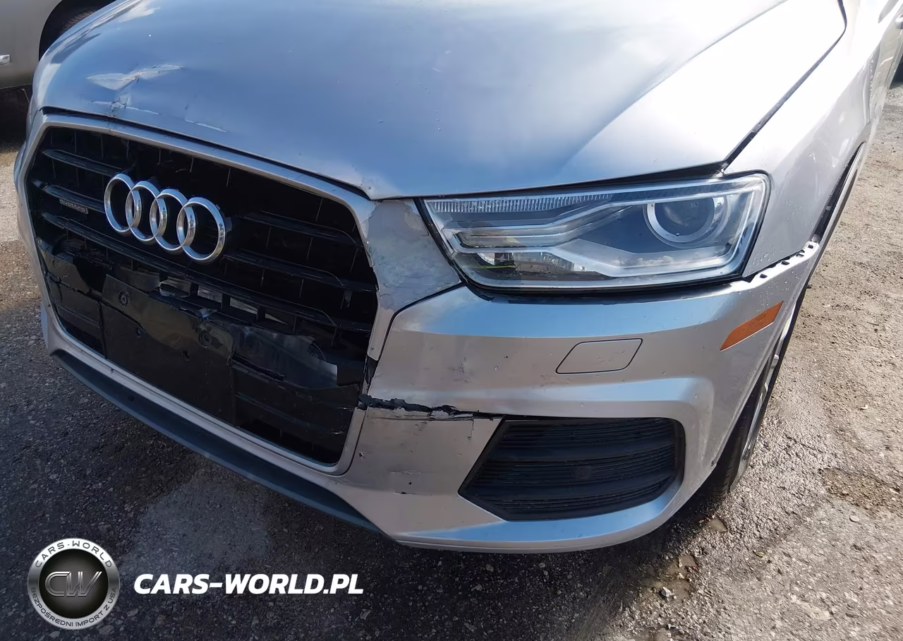 2016 Audi Q3 2.0T Premium Plus VIN:WA1EFCFS2GR001388 - 6