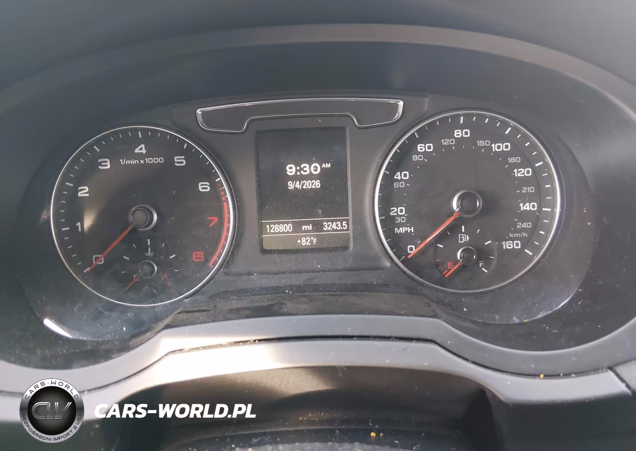2016 Audi Q3 2.0T Premium Plus VIN:WA1EFCFS2GR001388 - 7