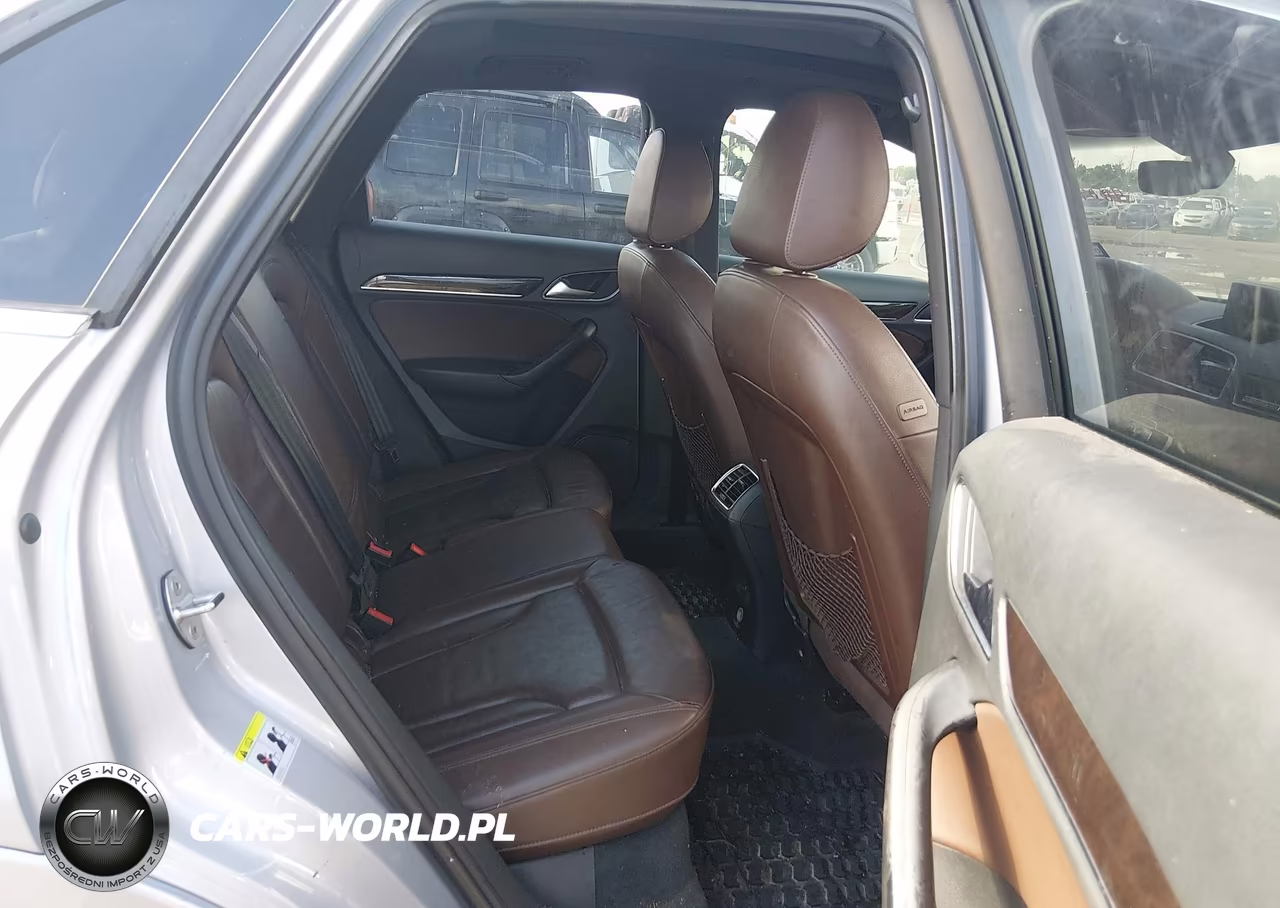 2016 Audi Q3 2.0T Premium Plus VIN:WA1EFCFS2GR001388 - 8