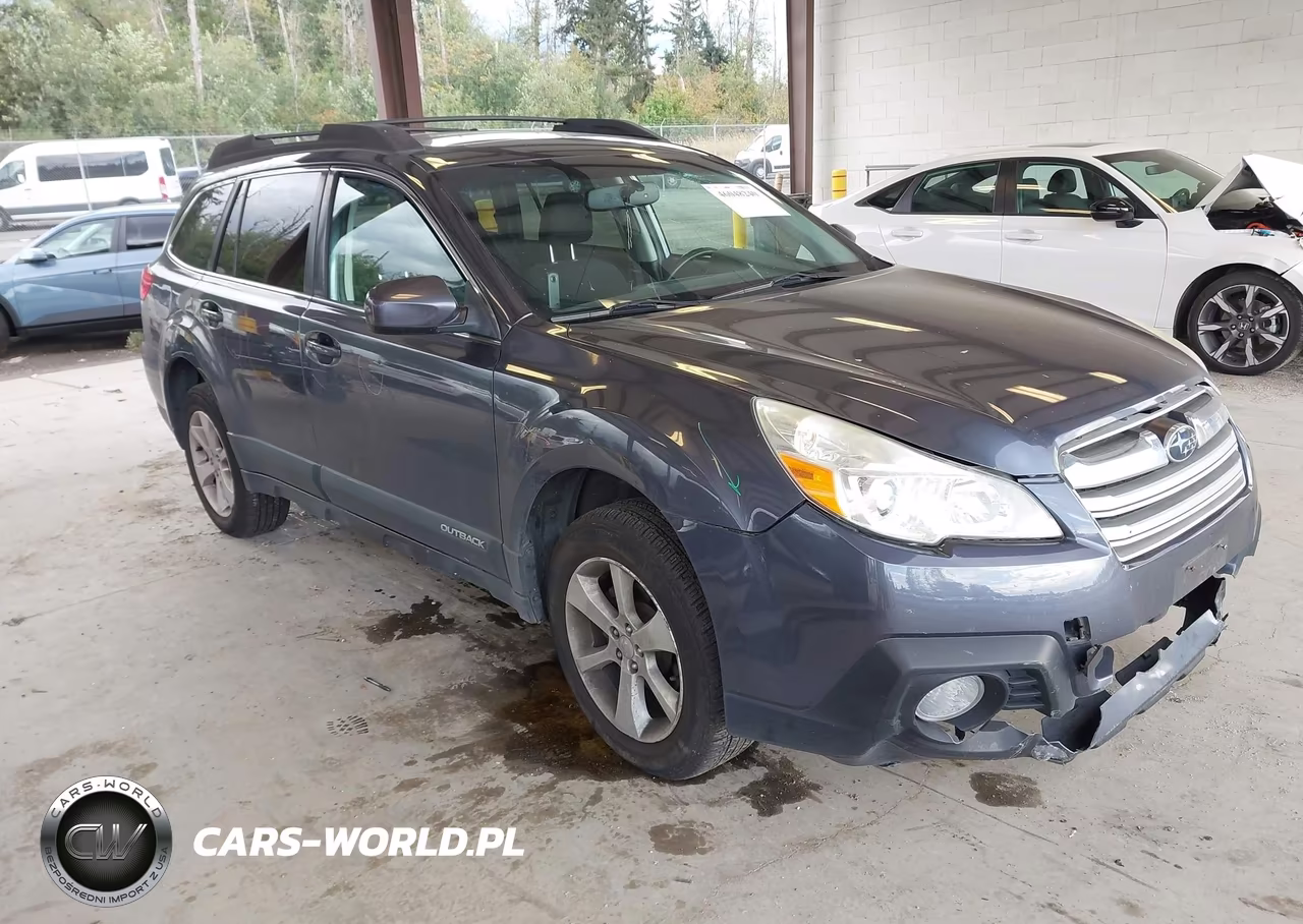 2014 Subaru Outback 2.5I Premium