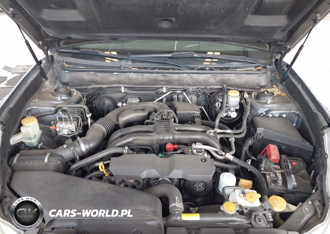 2014 Subaru Outback 2.5I Premium VIN:4S4BRBDC4E3293563 - 10